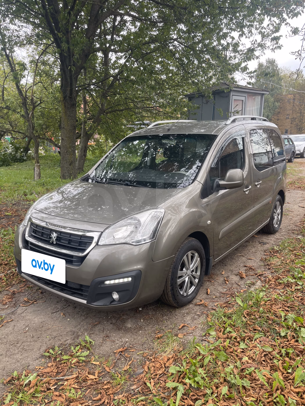 Peugeot Partner