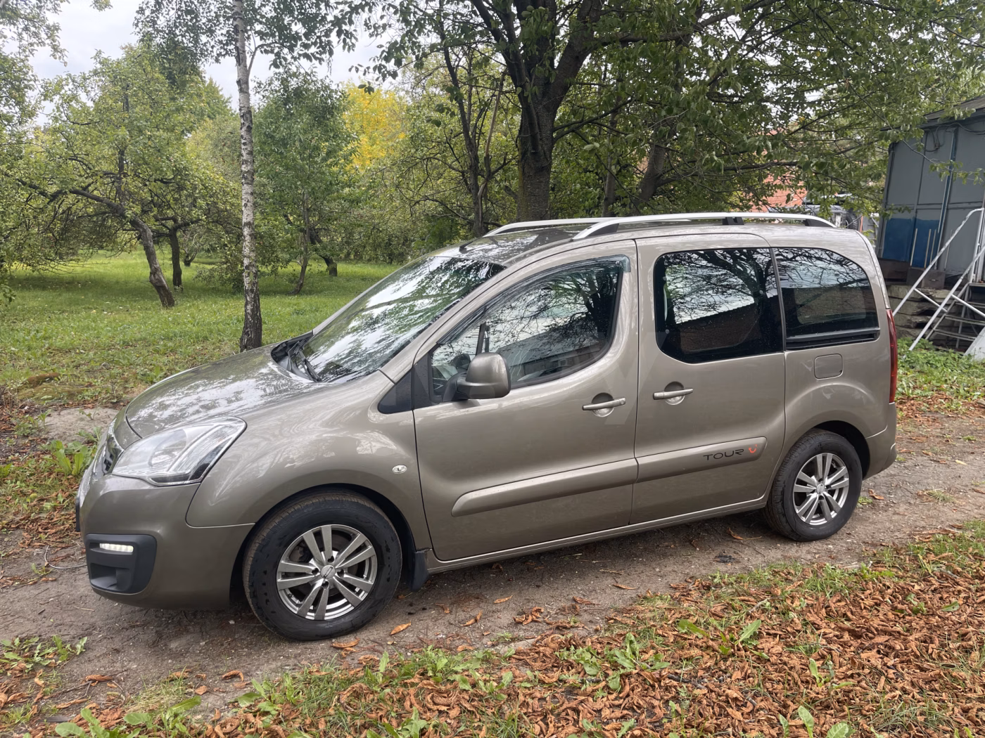 Peugeot Partner фото 7