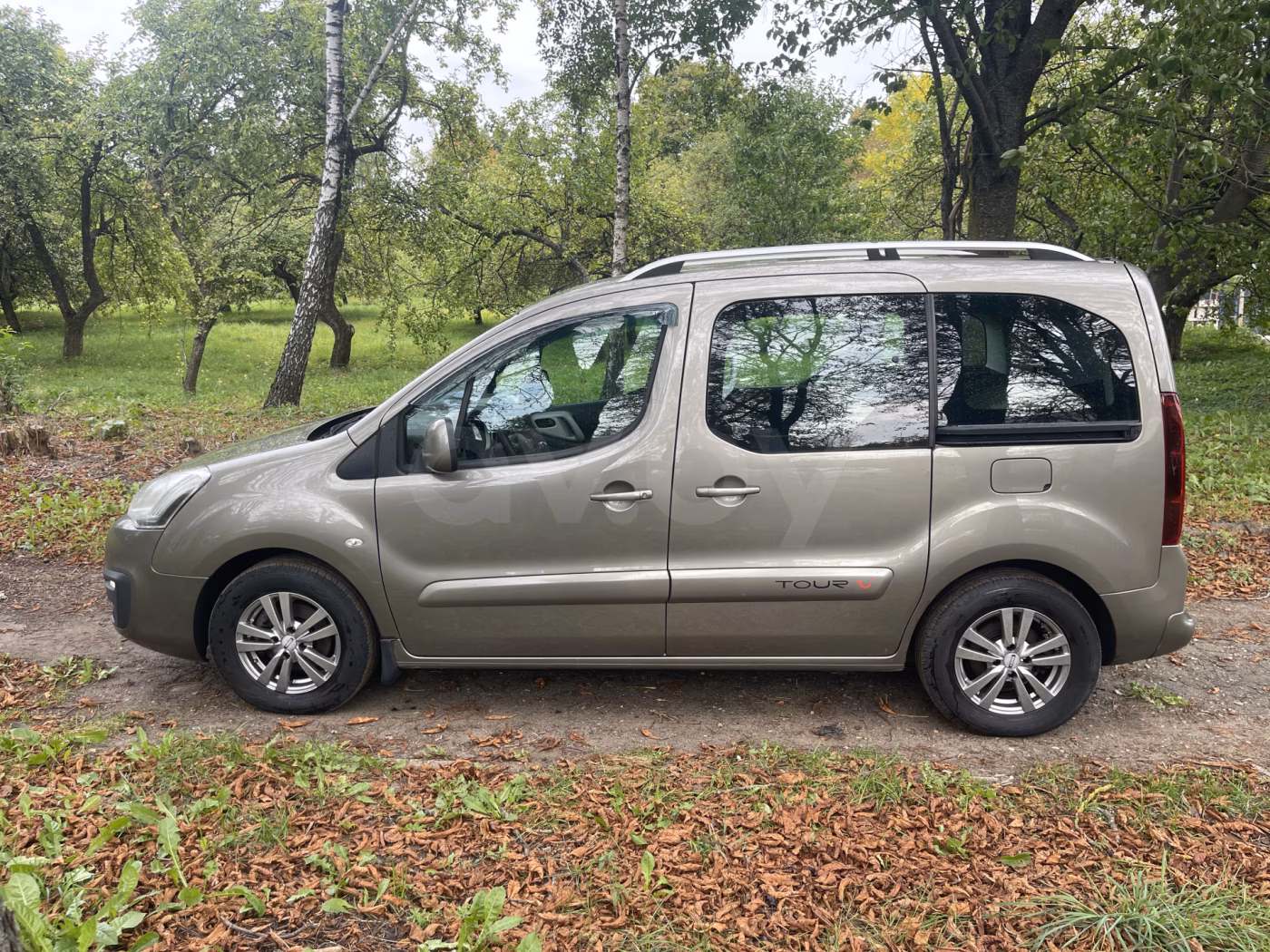 Peugeot Partner фото 6