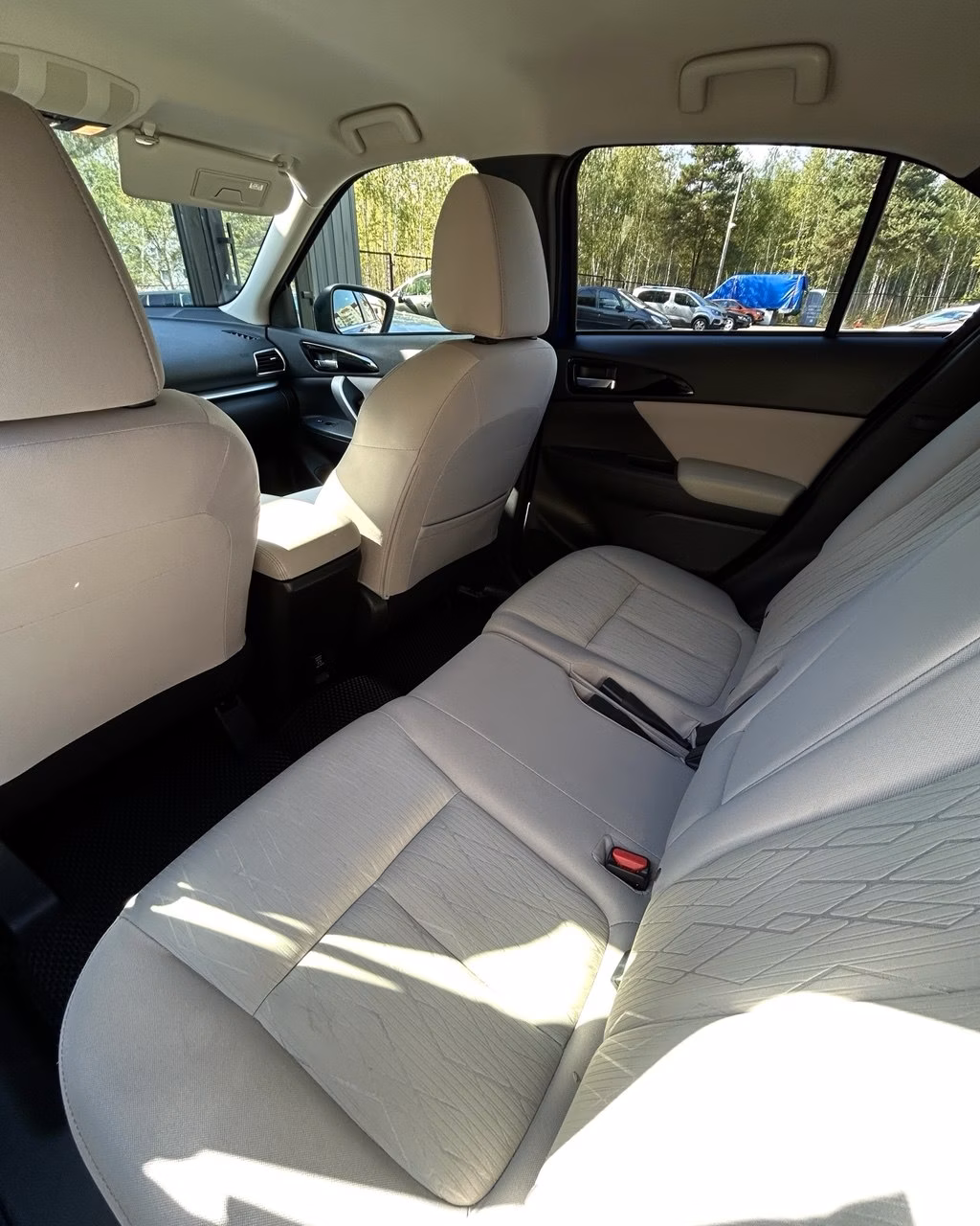 Mitsubishi Eclipse Cross фото 9