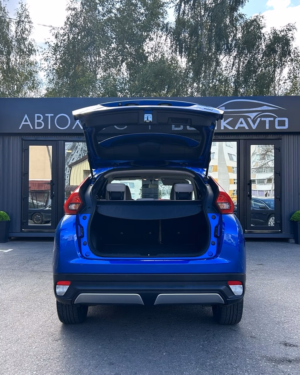 Mitsubishi Eclipse Cross фото 11