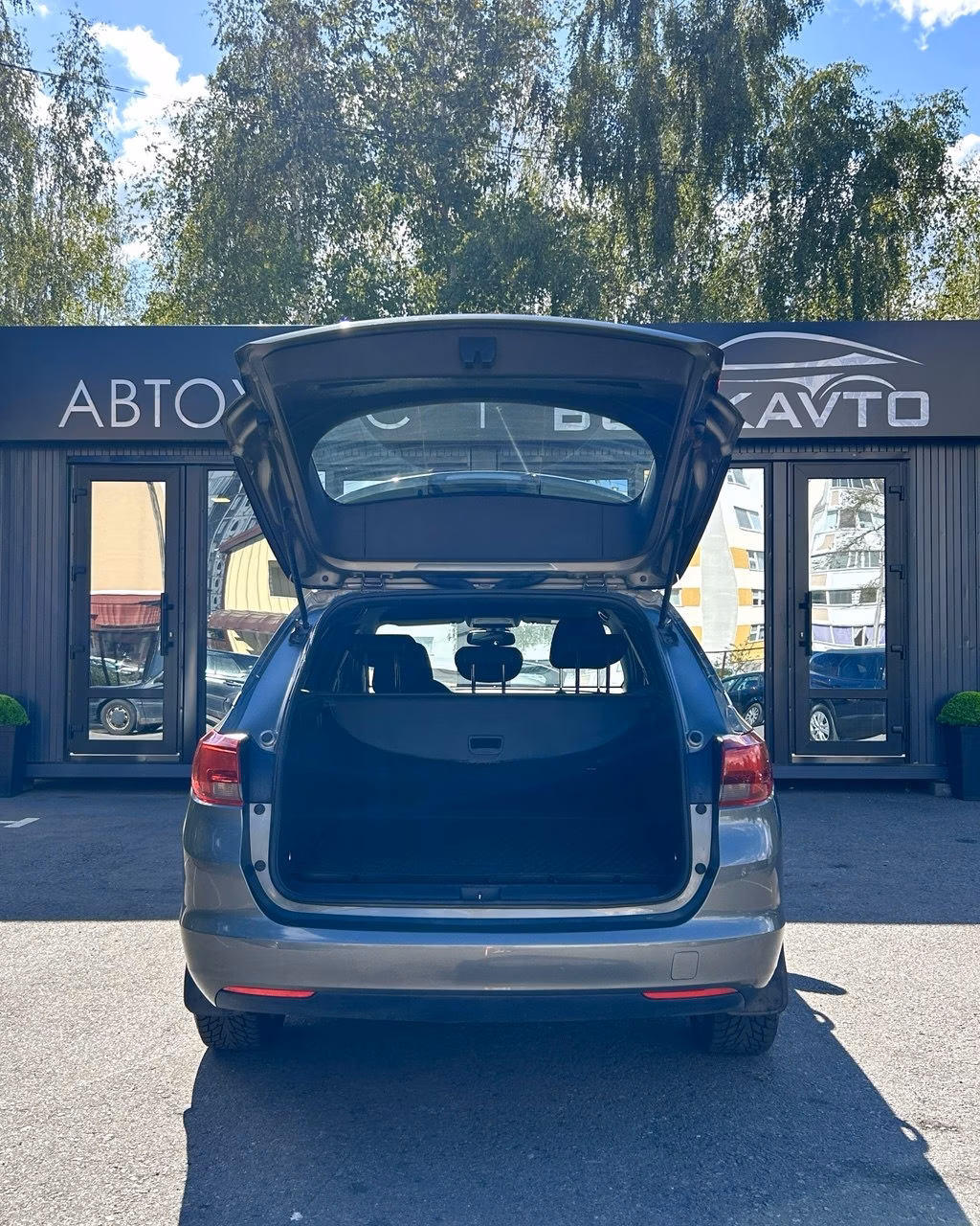 Opel Astra фото 10