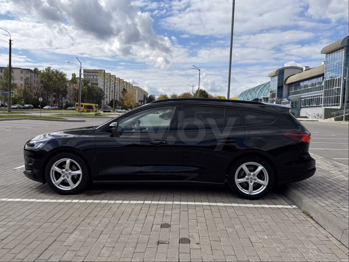 Ford Focus фото 3