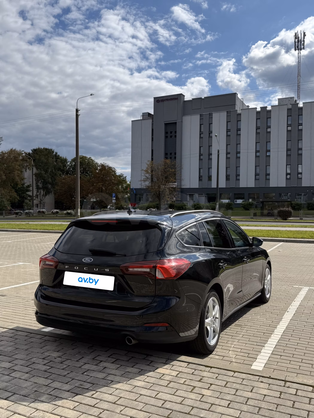 Ford Focus фото 5