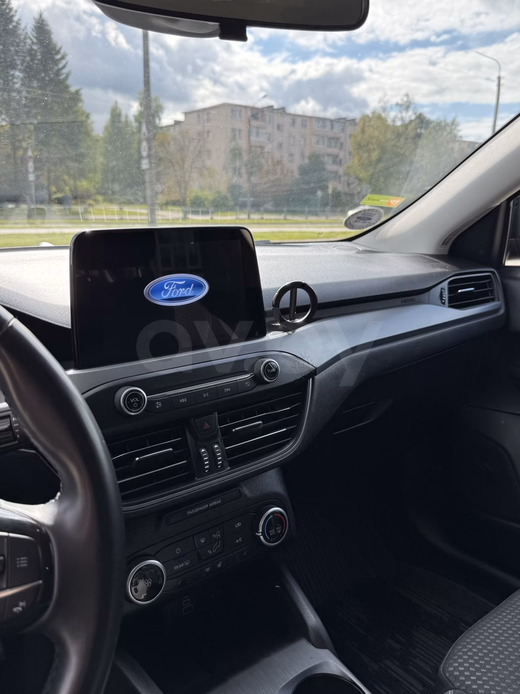 Ford Focus фото 10