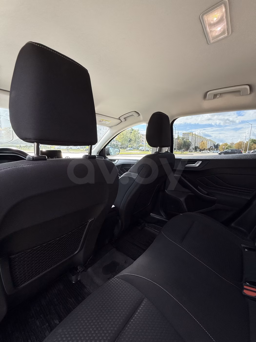 Ford Focus фото 16