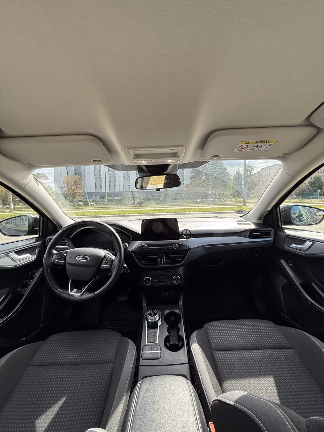 Ford Focus фото 12