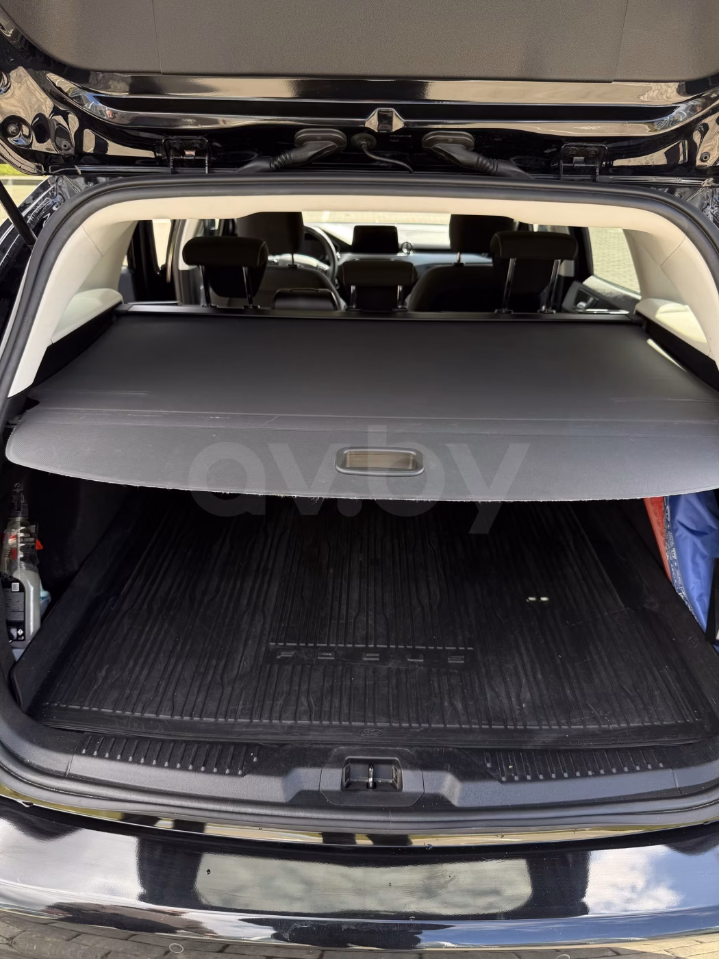 Ford Focus фото 20
