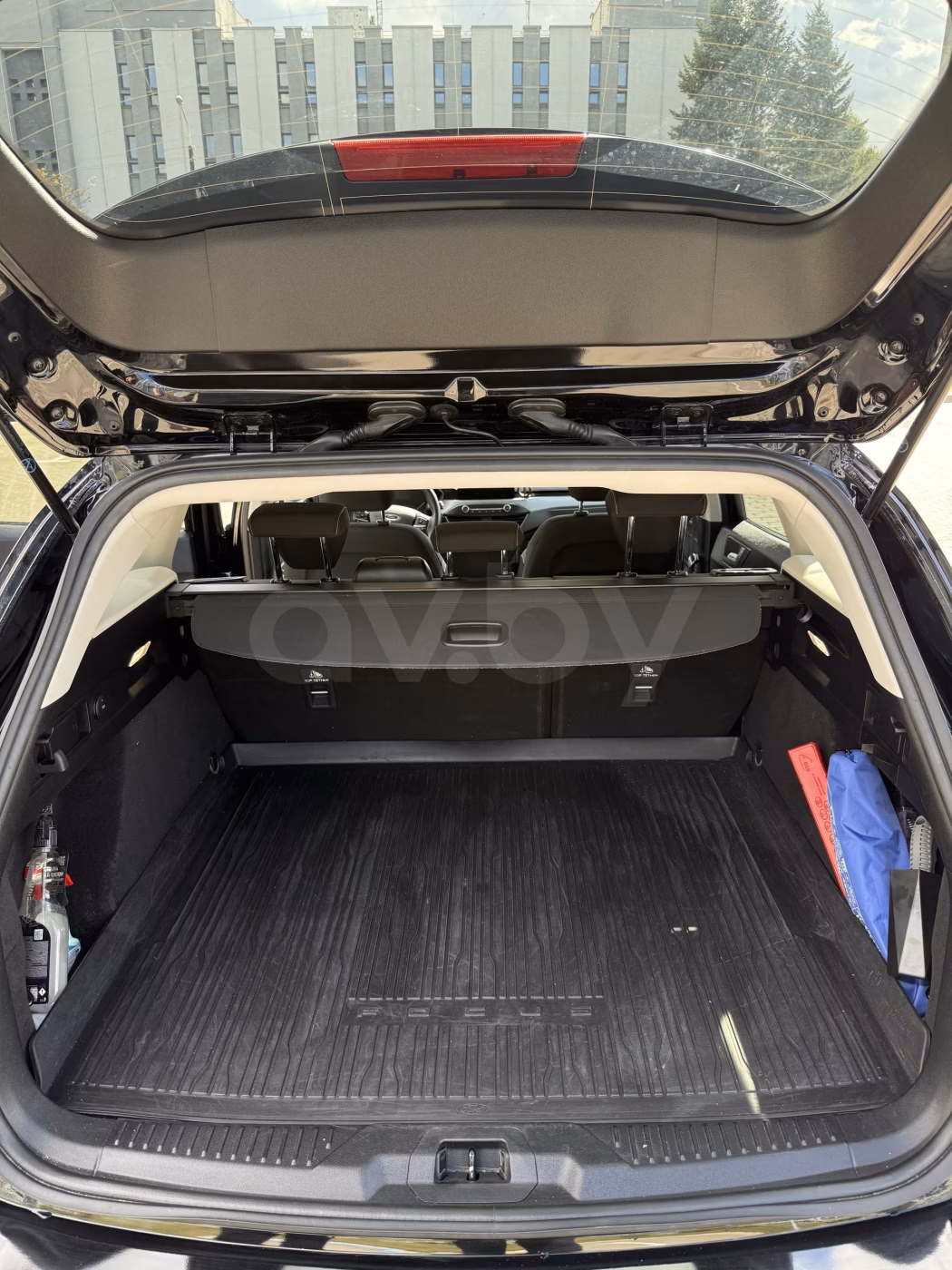 Ford Focus фото 22