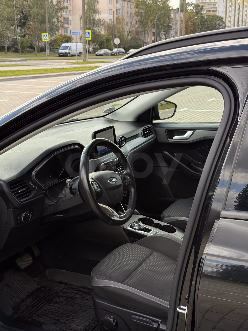 Ford Focus фото 8