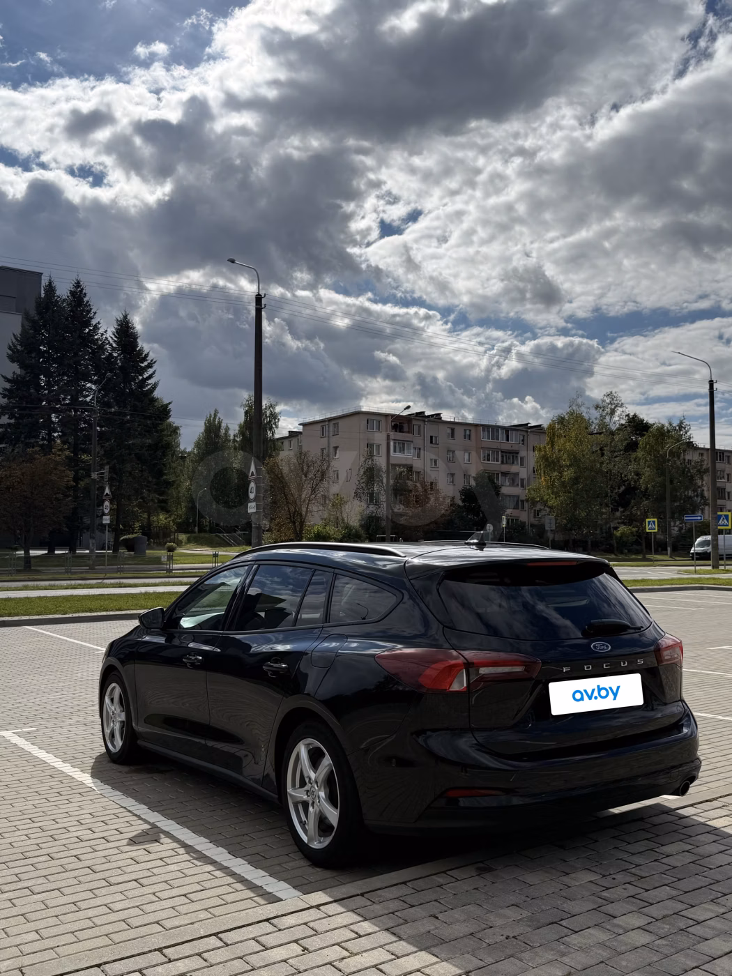 Ford Focus фото 4