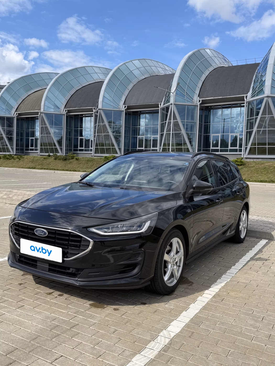 Ford Focus фото 2