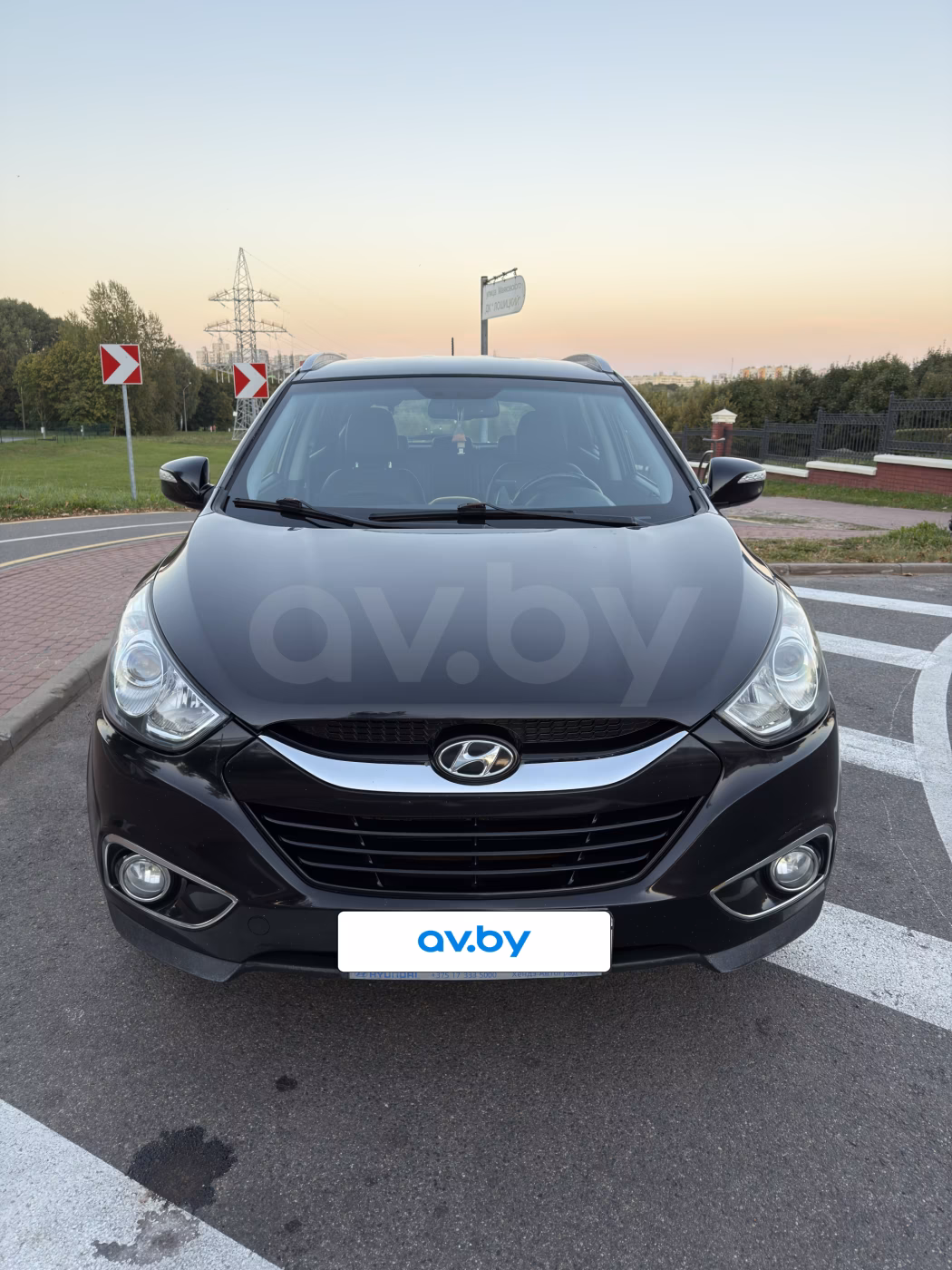 Hyundai ix35 фото 2