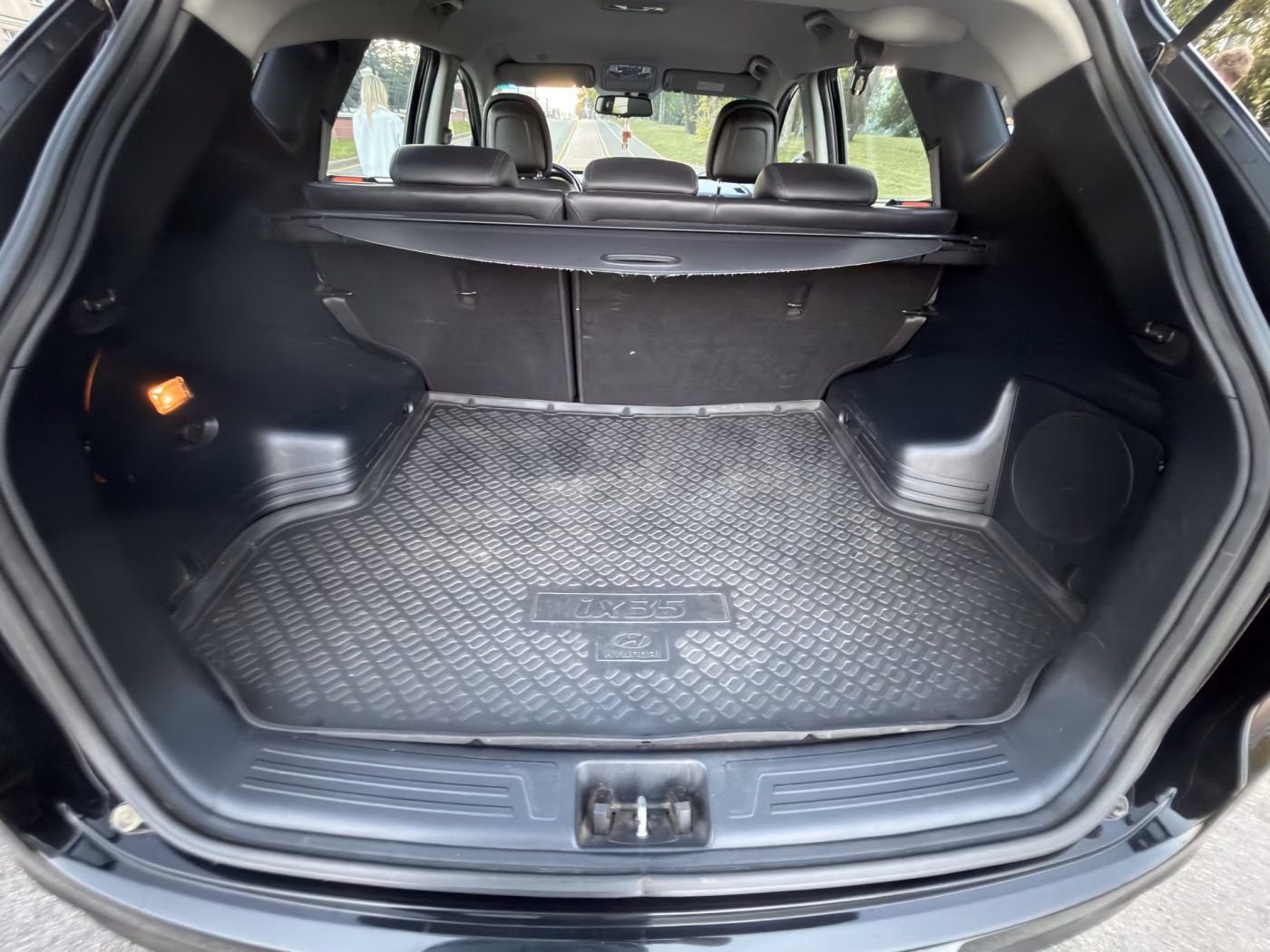 Hyundai ix35 фото 12