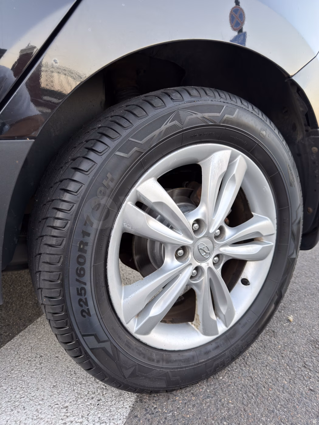 Hyundai ix35 фото 13