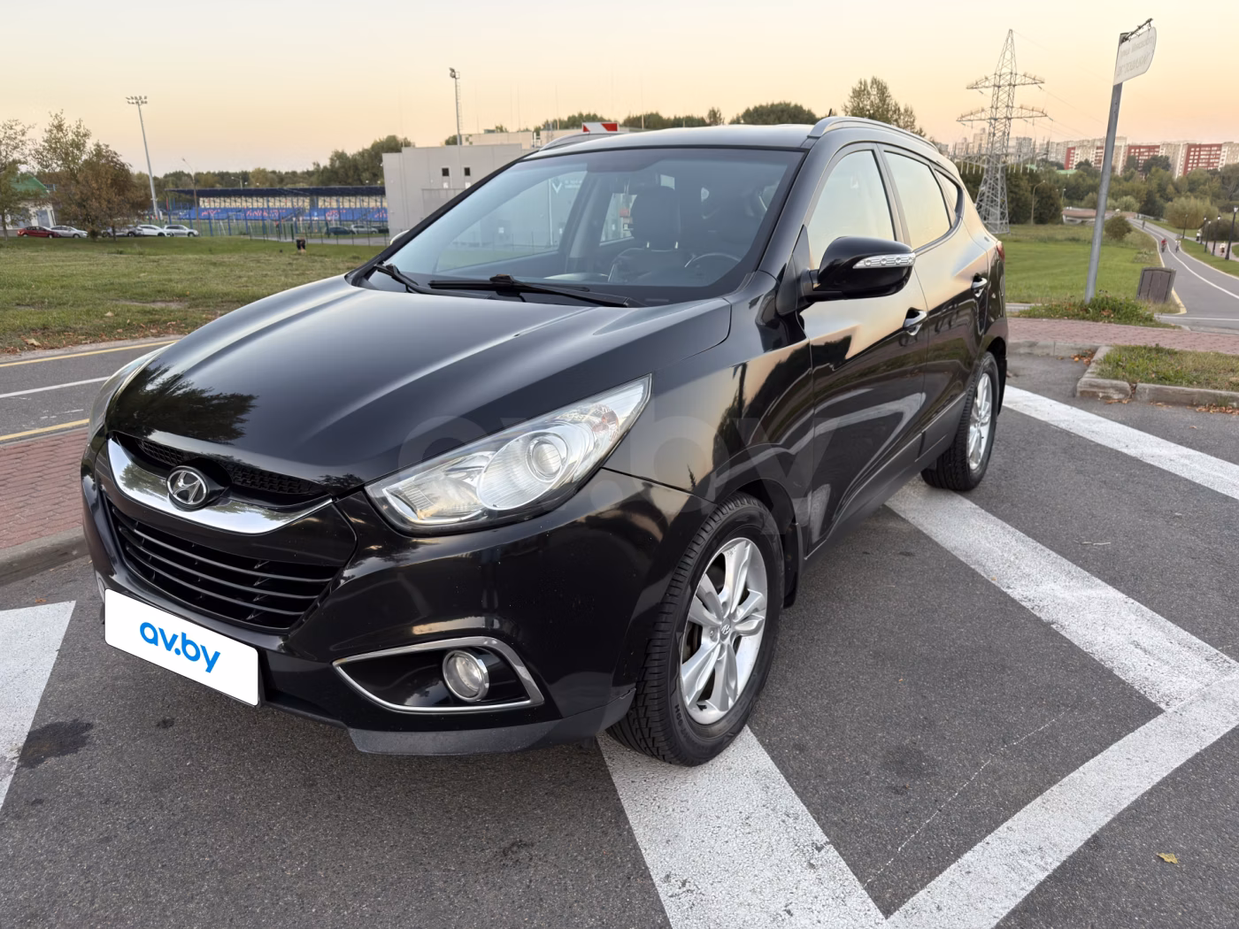 Hyundai ix35 фото 3