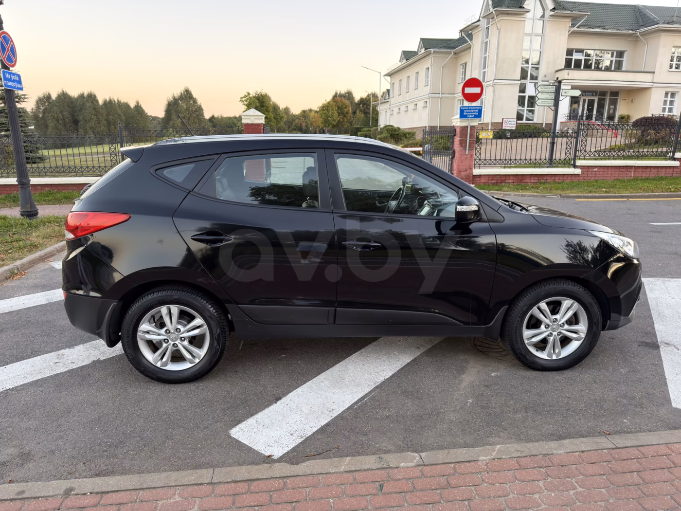 Hyundai ix35 фото 5