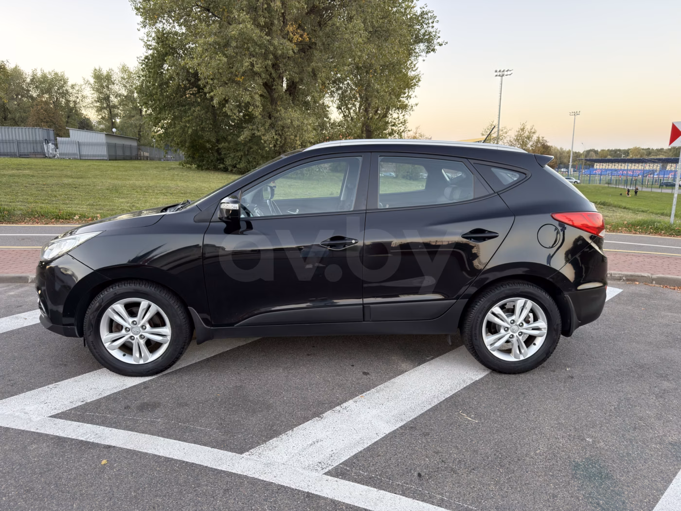 Hyundai ix35 фото 4