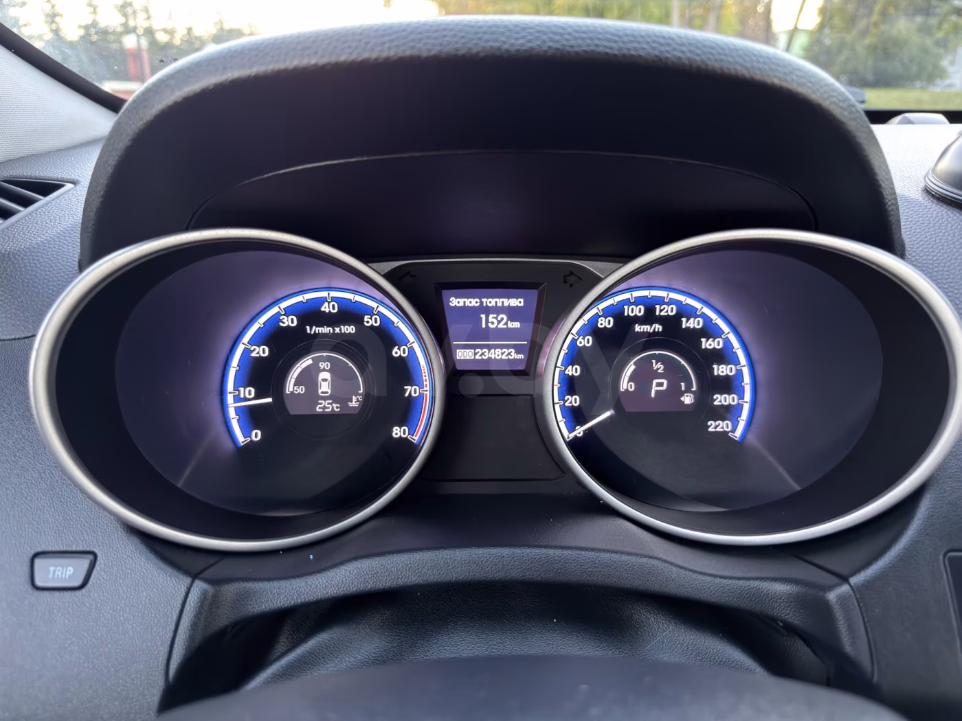 Hyundai ix35 фото 11