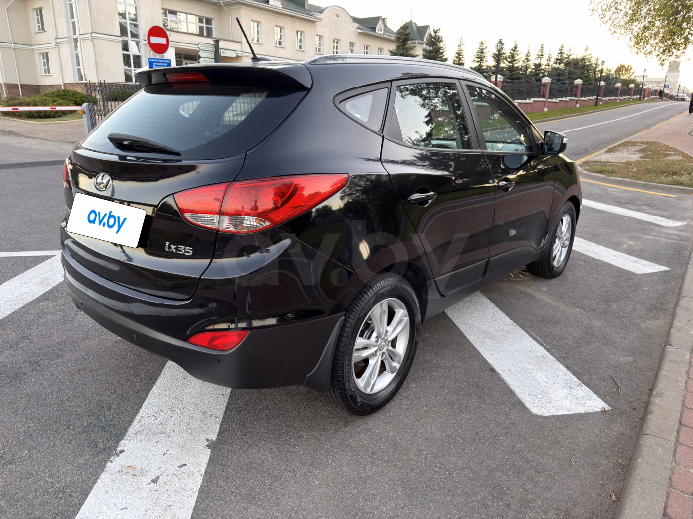 Hyundai ix35 фото 6