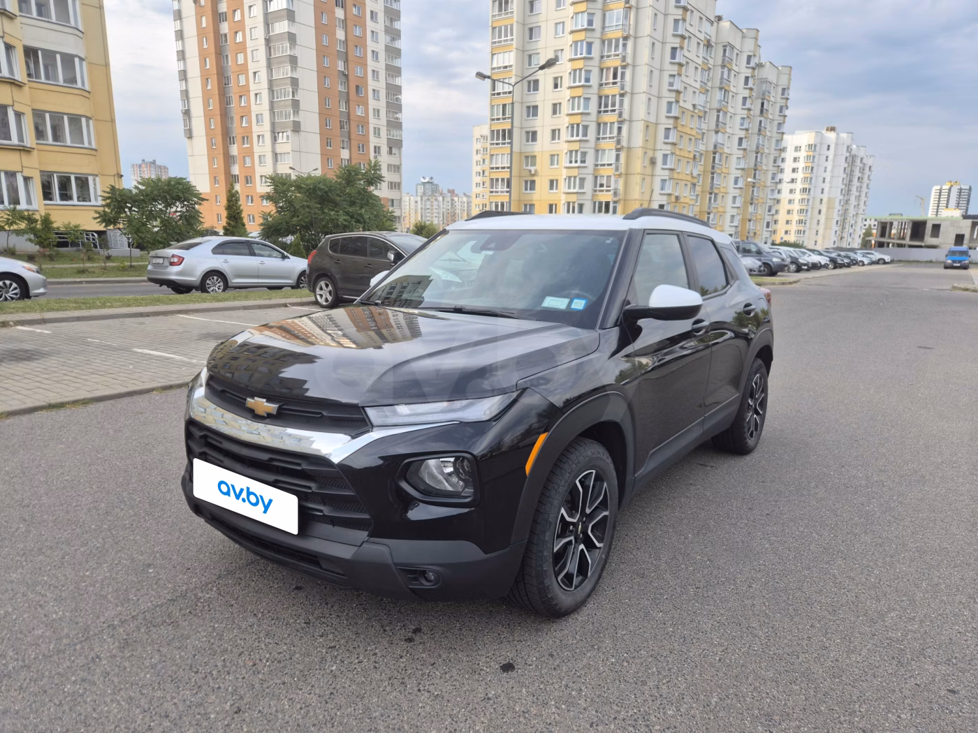 Chevrolet TrailBlazer