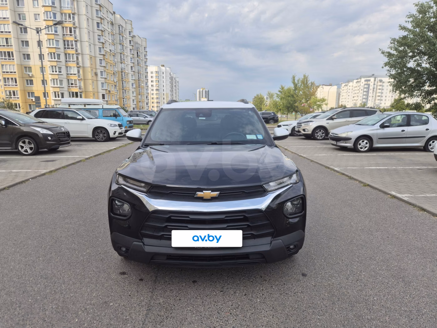 Chevrolet TrailBlazer фото 7