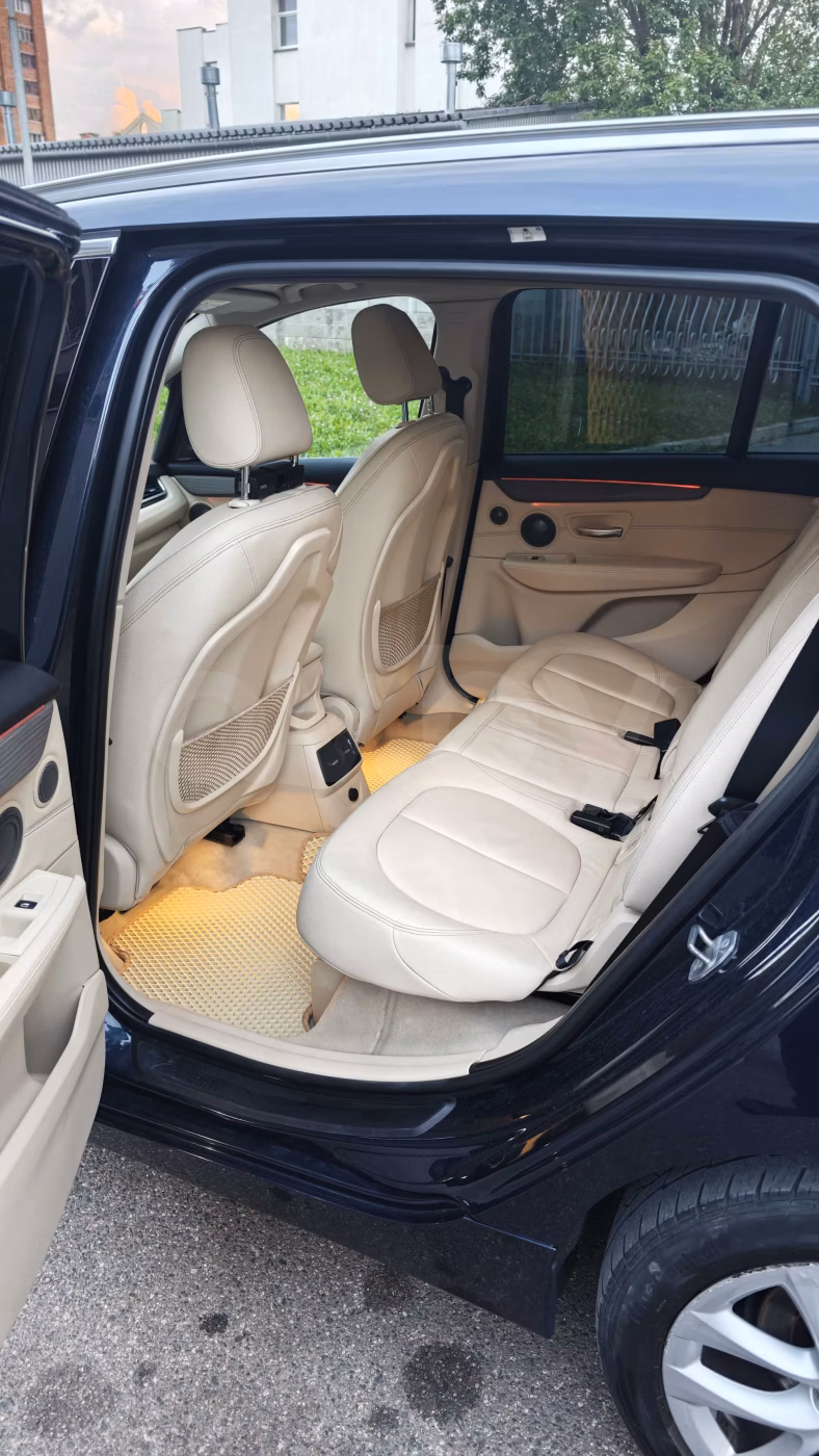 BMW 2 серия Gran Tourer фото 8