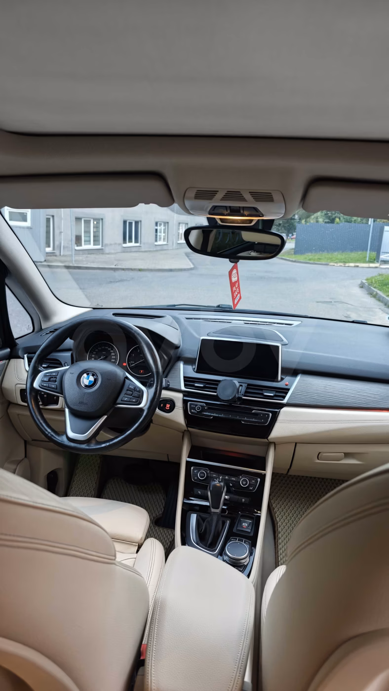 BMW 2 серия Gran Tourer фото 12