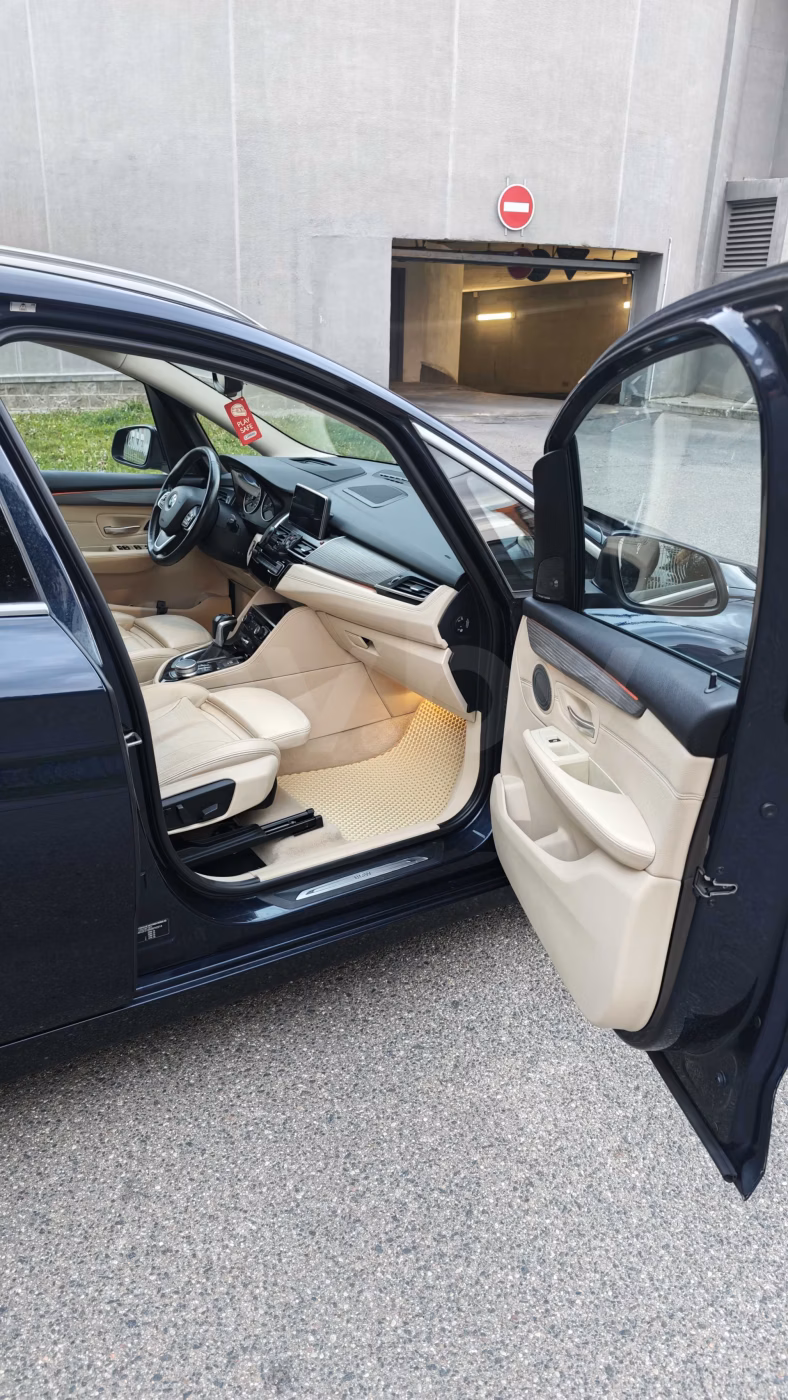 BMW 2 серия Gran Tourer фото 11