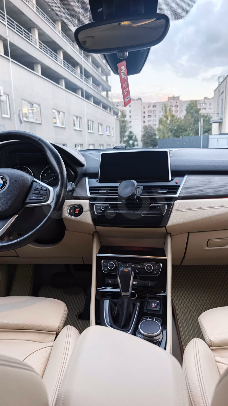 BMW 2 серия Gran Tourer фото 13