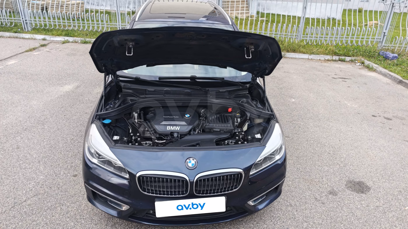 BMW 2 серия Gran Tourer фото 7