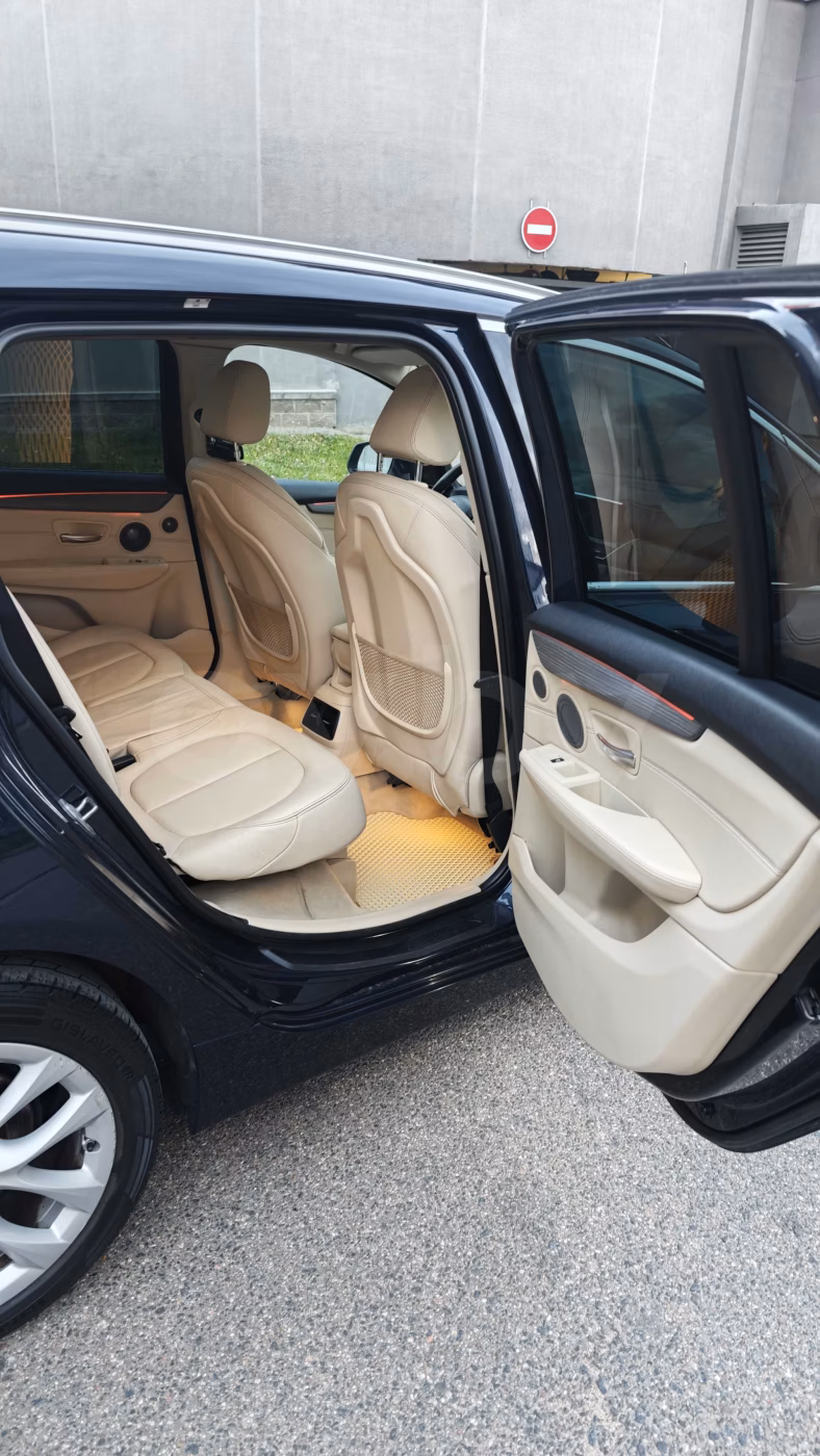 BMW 2 серия Gran Tourer фото 9