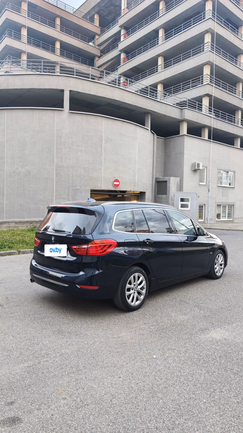 BMW 2 серия Gran Tourer фото 4