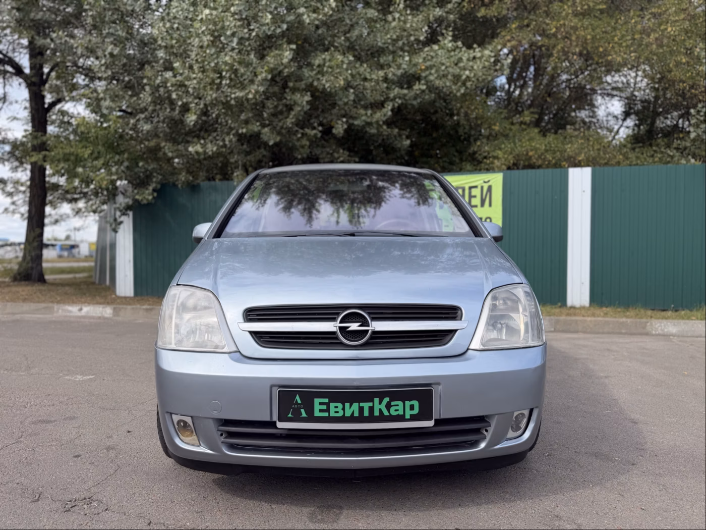 Opel Meriva фото 3