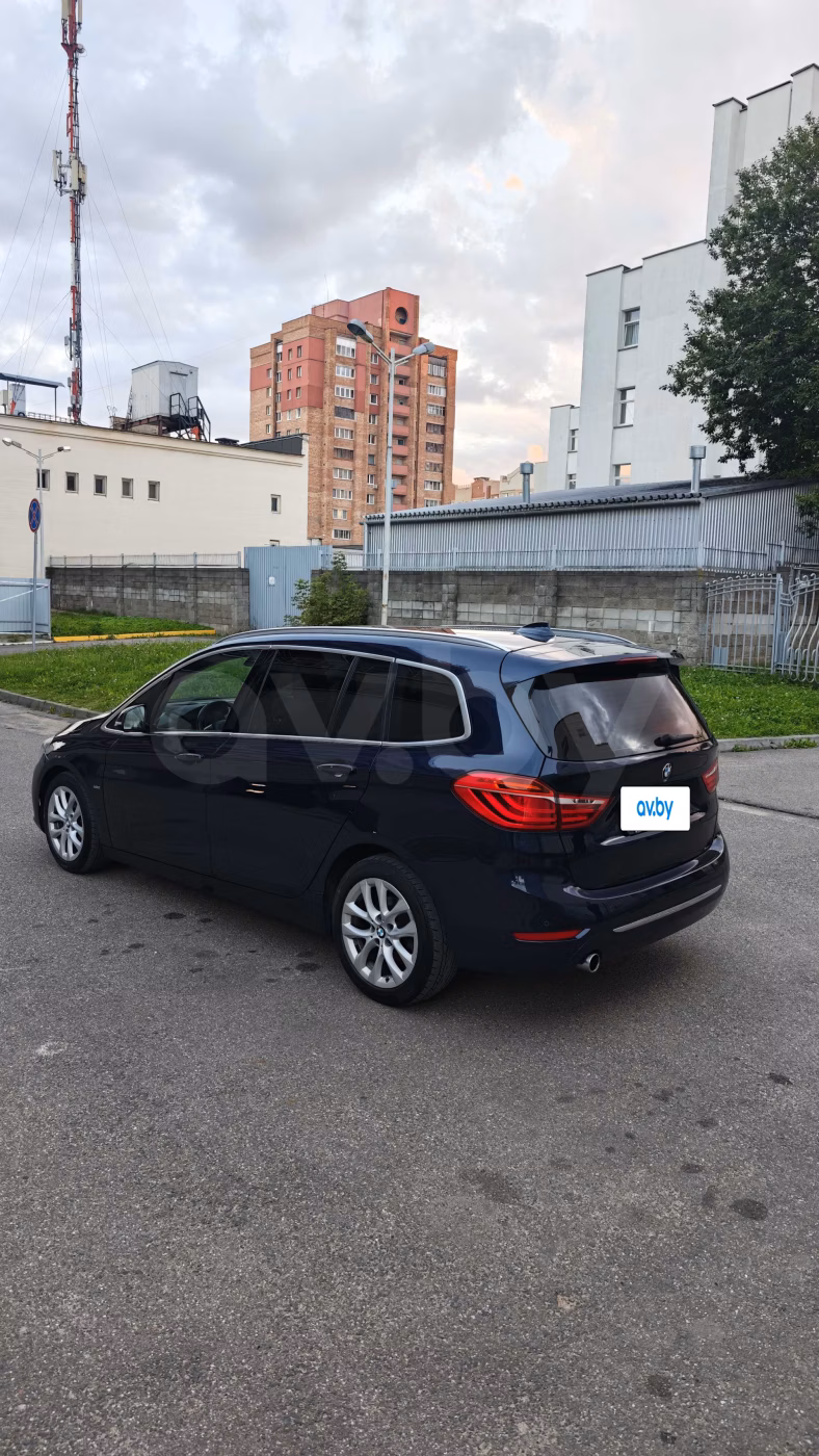 BMW 2 серия Gran Tourer фото 3