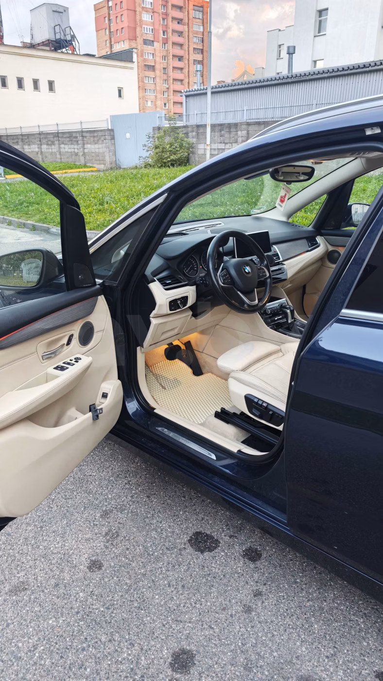BMW 2 серия Gran Tourer фото 10
