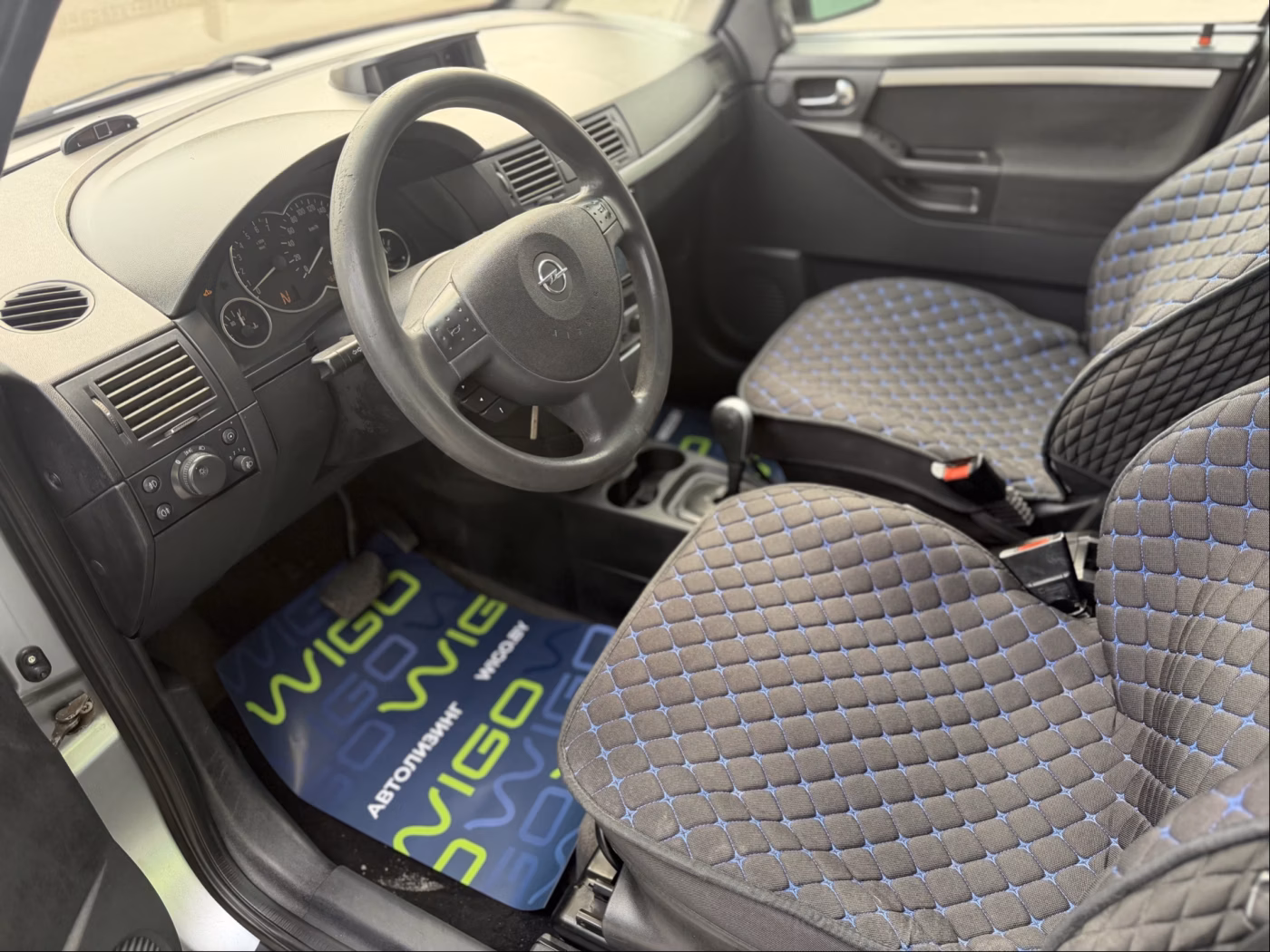 Opel Meriva фото 11