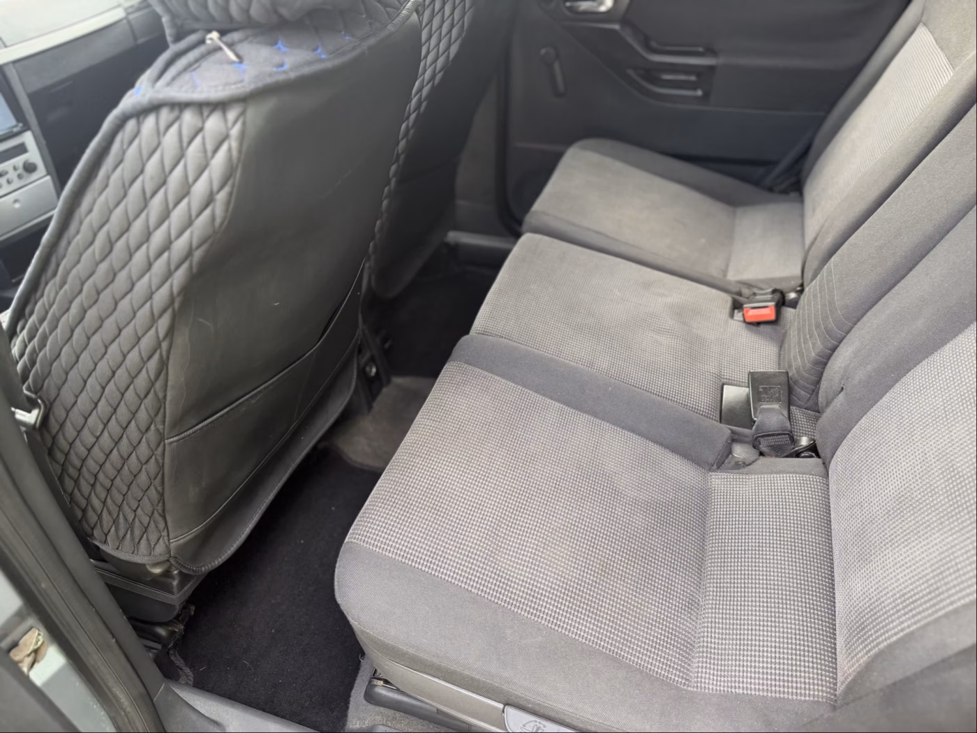 Opel Meriva фото 12