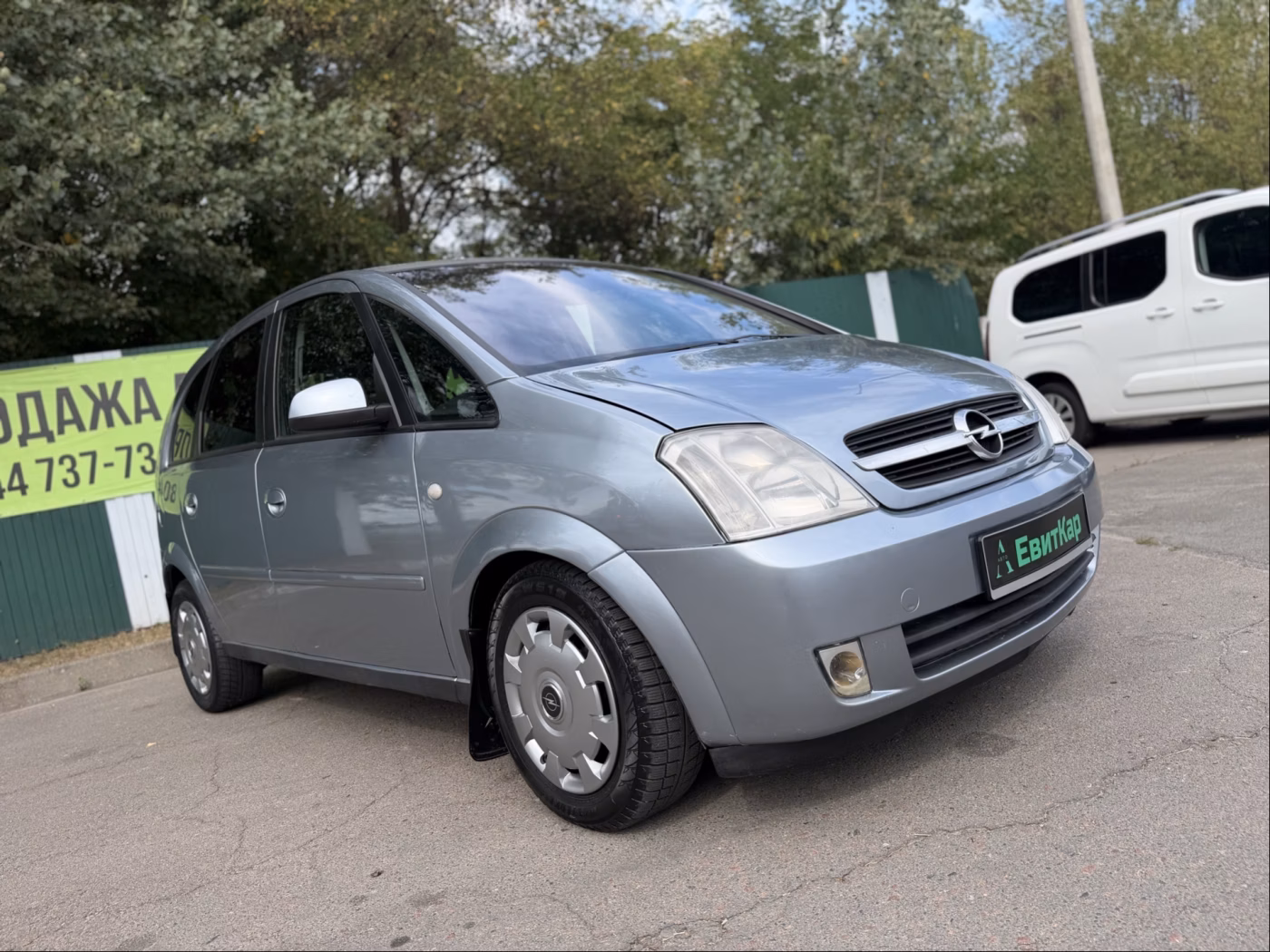 Opel Meriva фото 5