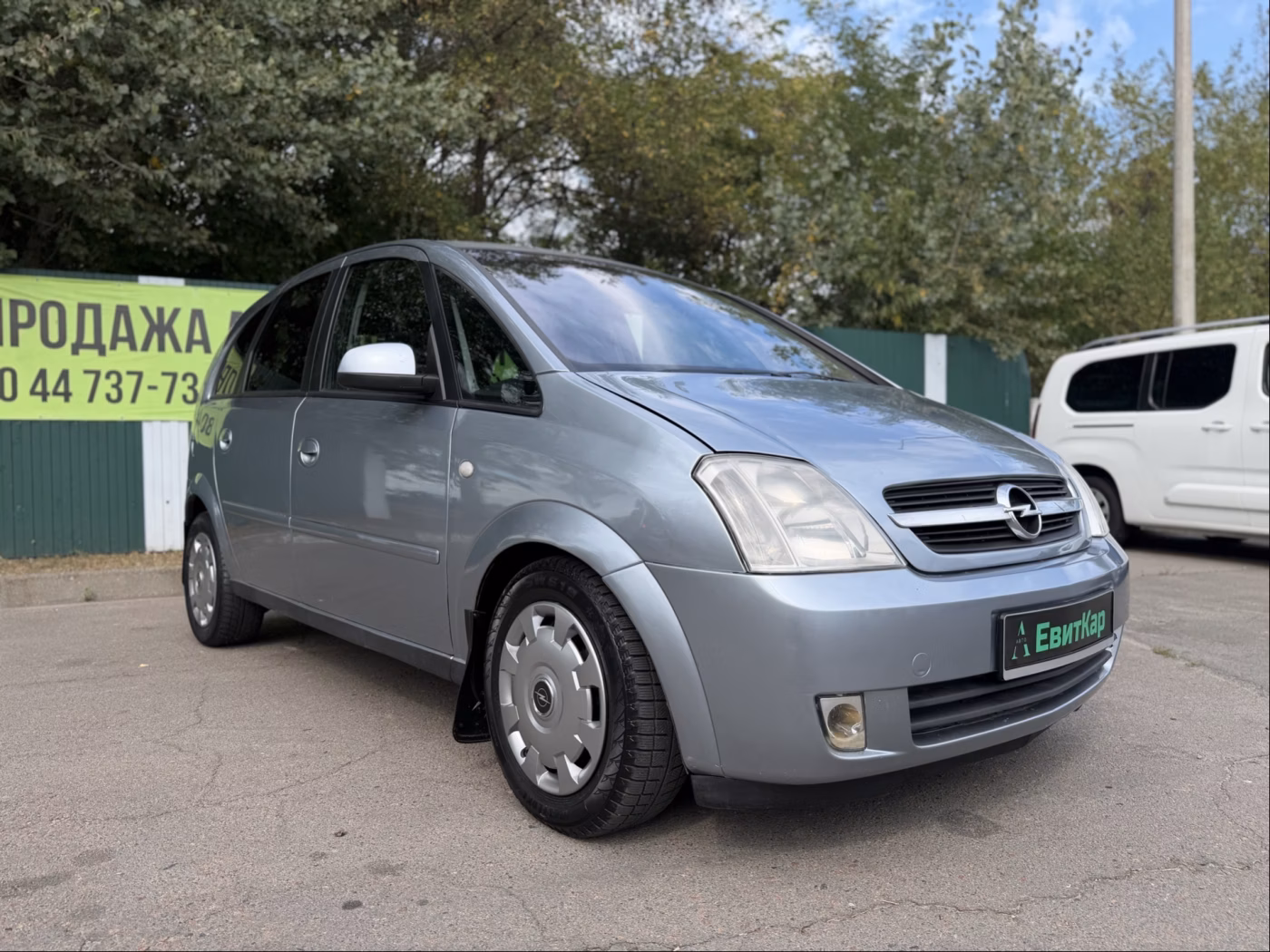 Opel Meriva фото 4