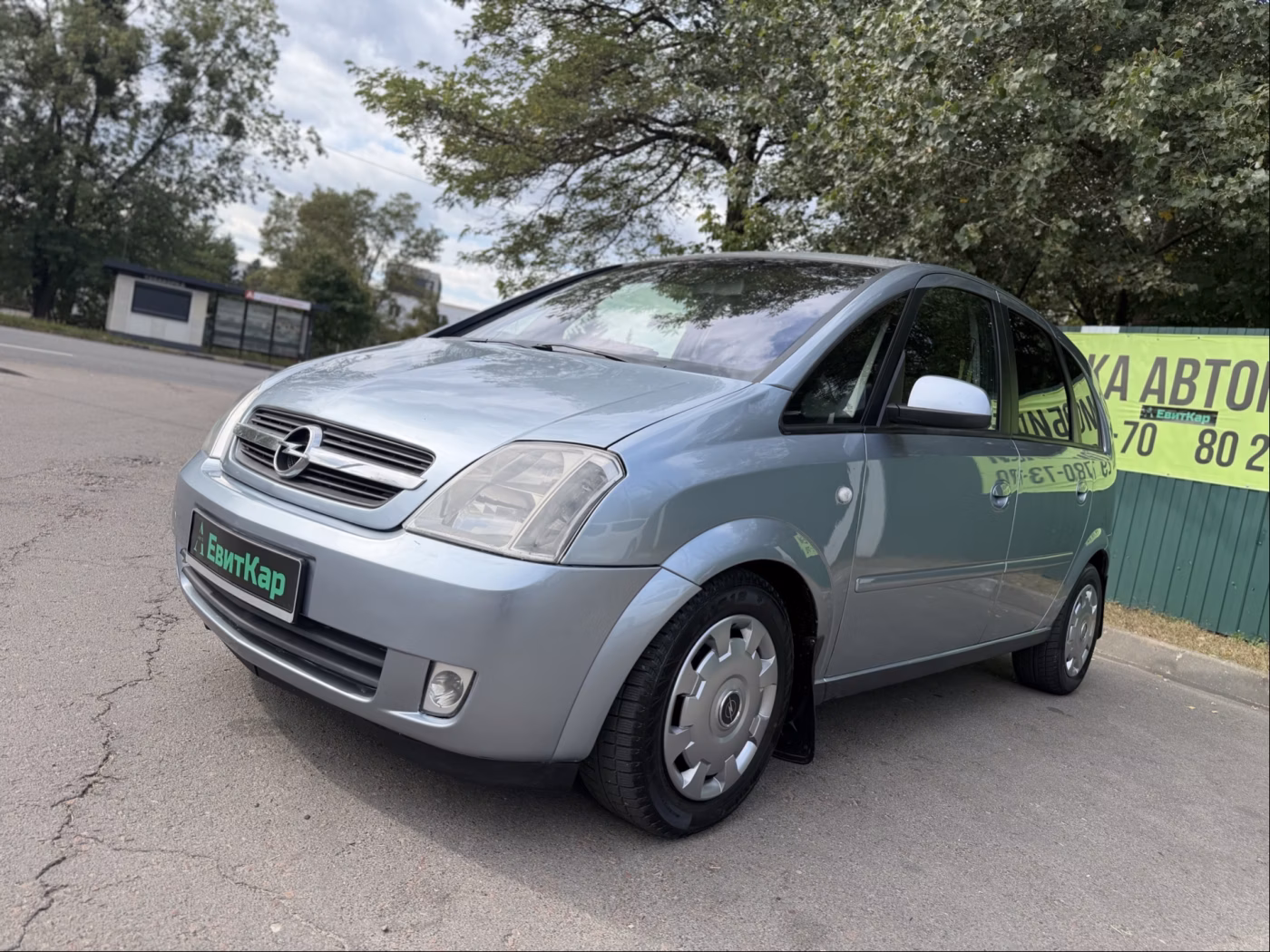 Opel Meriva фото 2