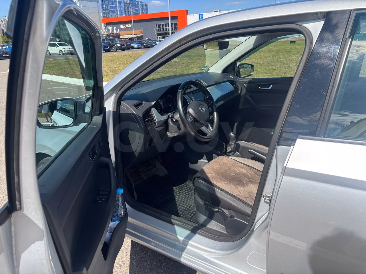 Skoda Fabia фото 6