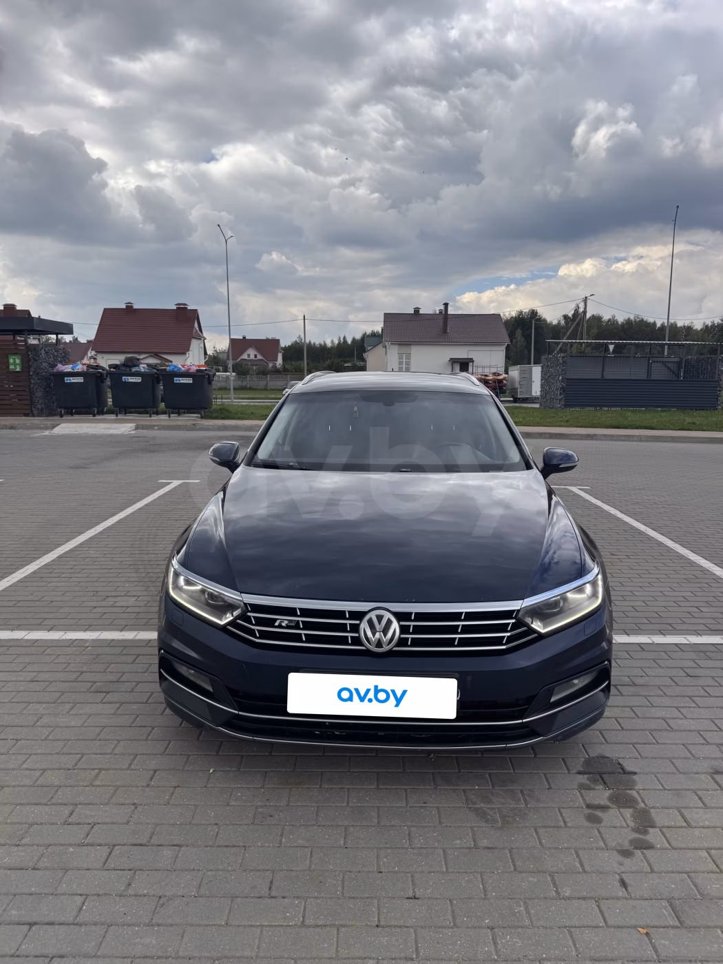 Volkswagen Passat фото 5