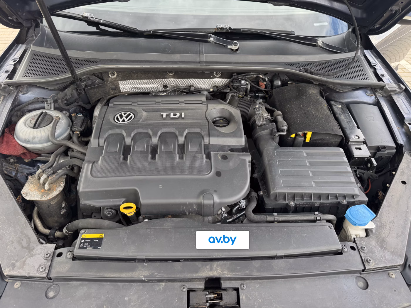 Volkswagen Passat фото 4