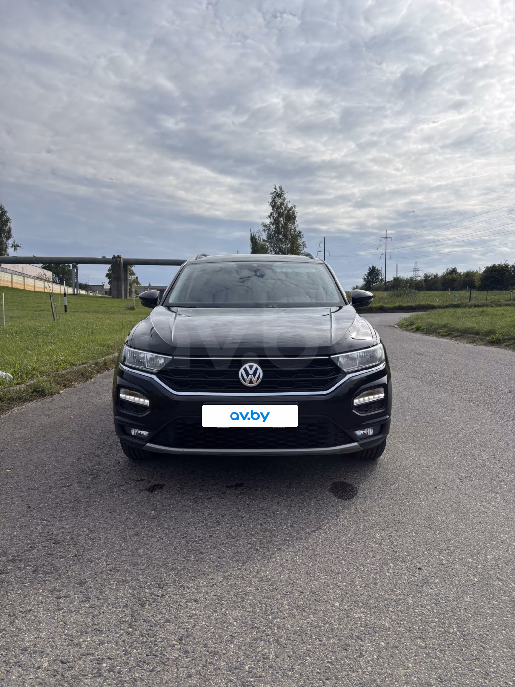 Volkswagen T-Roc фото 2