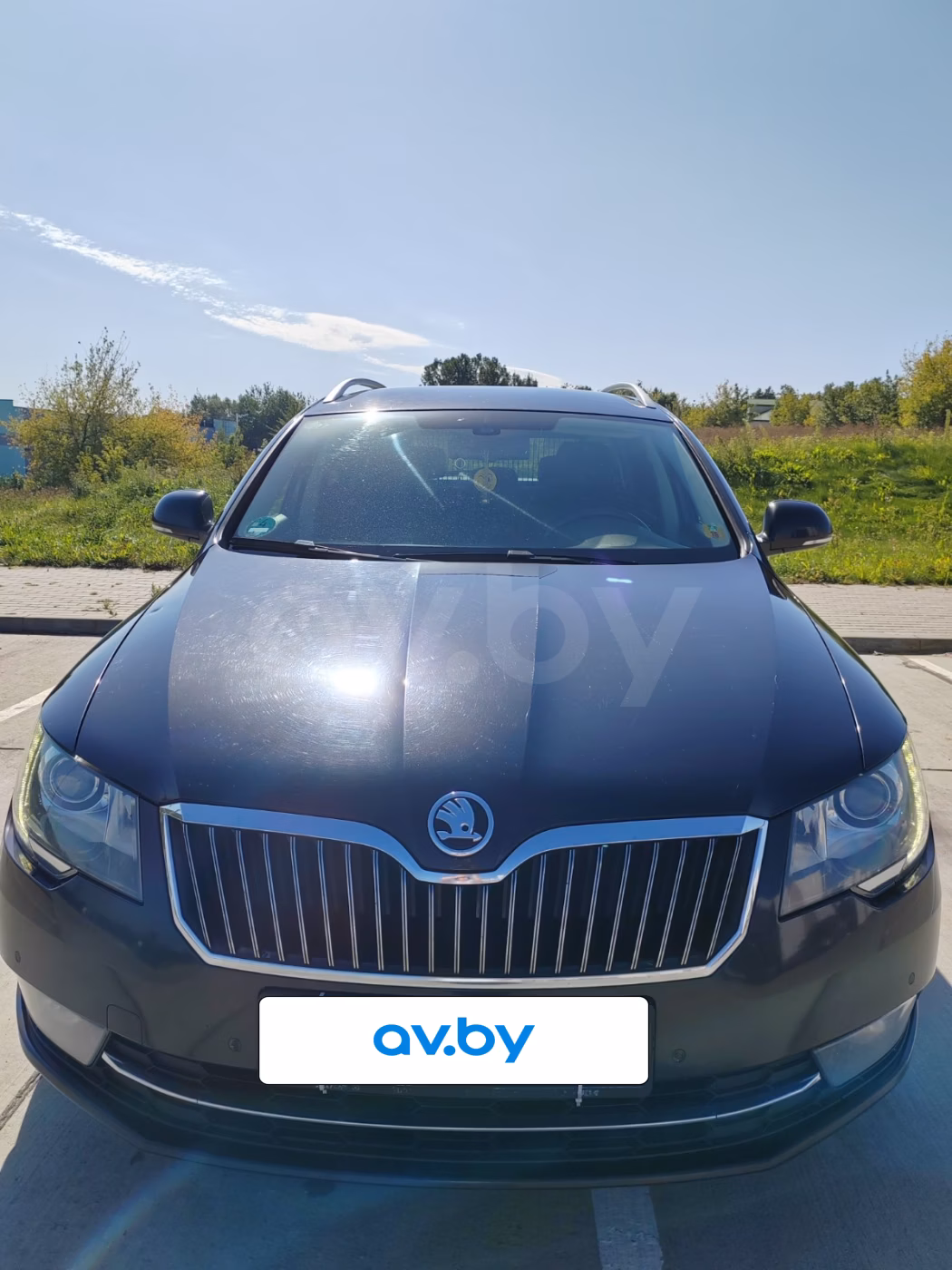 Skoda Superb фото 2