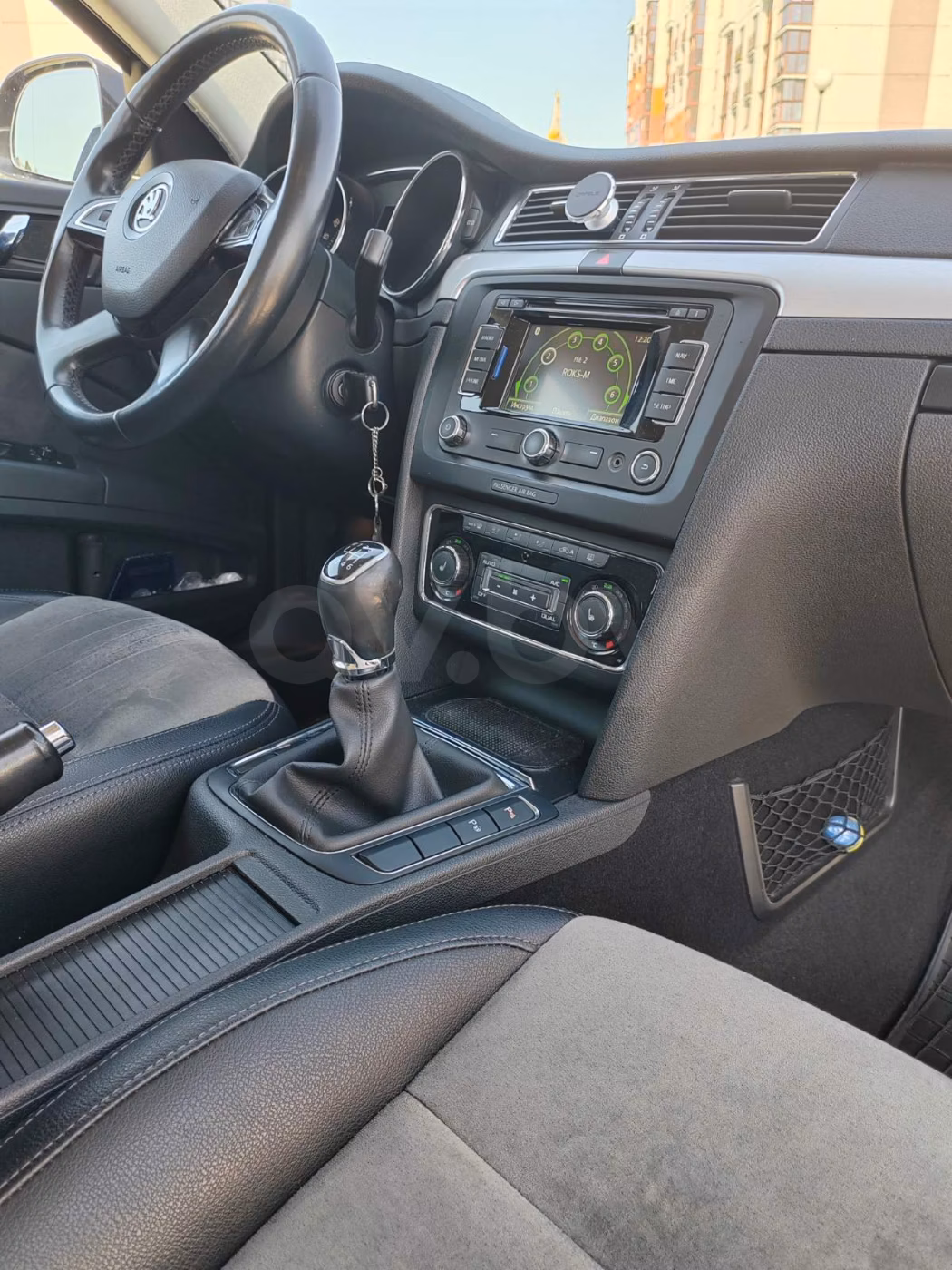 Skoda Superb фото 3