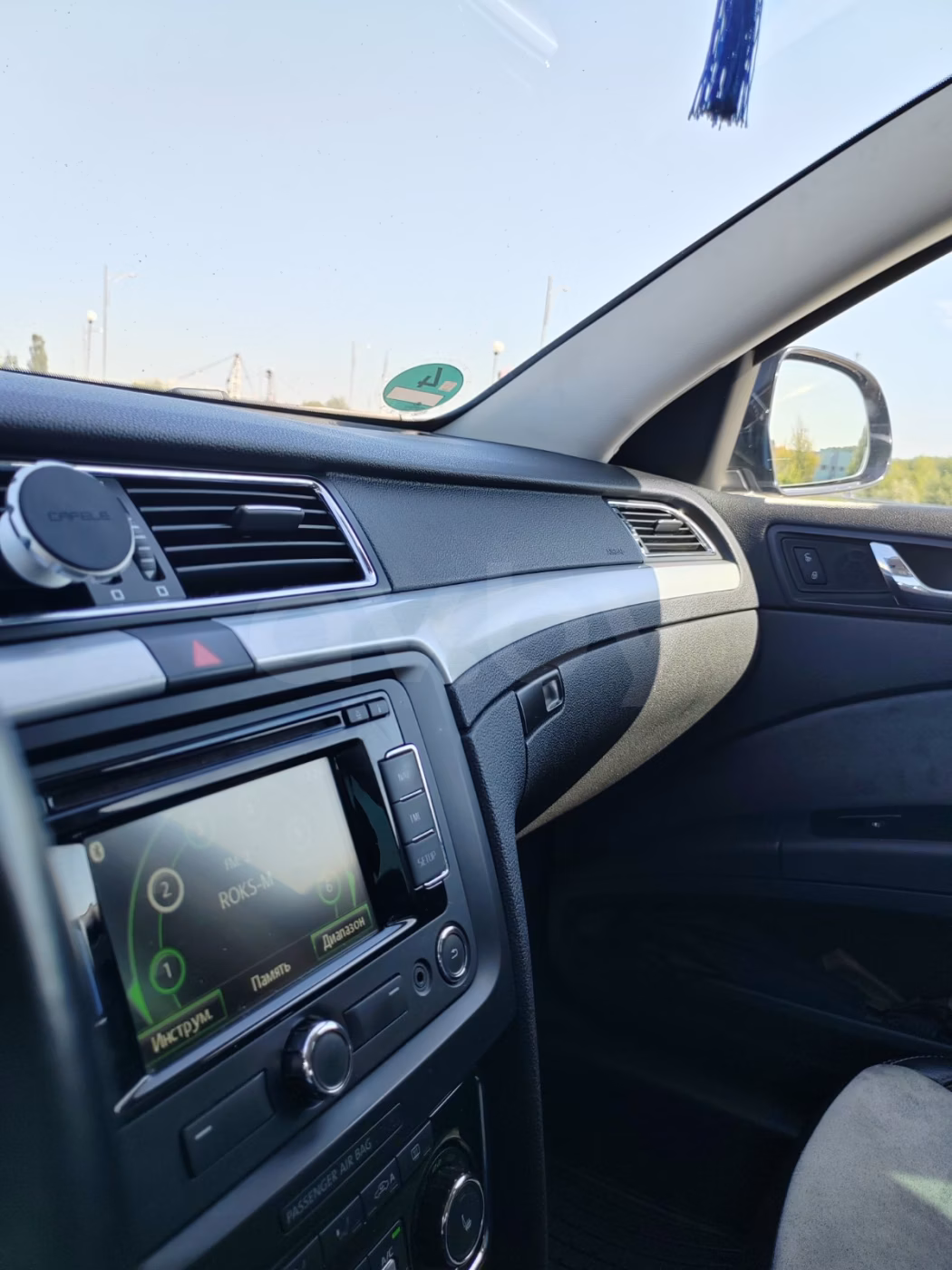 Skoda Superb фото 4