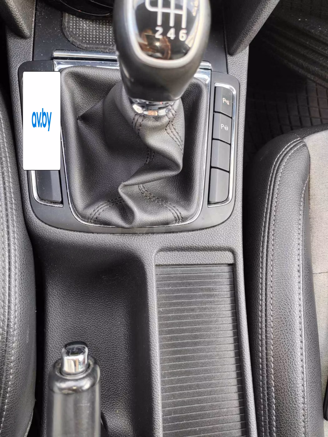 Skoda Superb фото 8