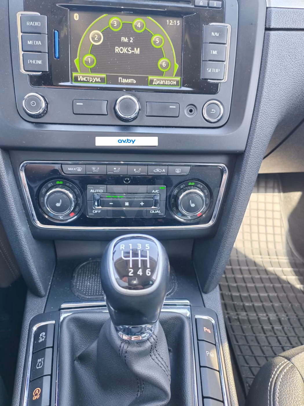 Skoda Superb фото 9